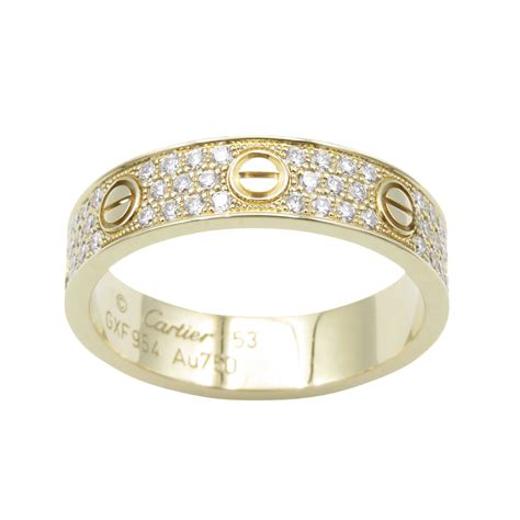 bague de luxe femme cartier.